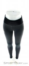Salomon Elevate Warm Tight Womens Outdoor Pants, Salomon, Black, , Female, 0018-10523, 5637514496, 889645028026, N3-03.jpg