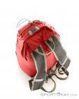 Exped Cloudburst 15l Backpack, Exped, Red, , Unisex, 0098-10038, 5637514526, 7640147762107, N4-09.jpg