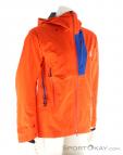 Salomon QST Charge GTX Jacket Mens Ski Jacket Gore-Tex, , Orange, , Male, 0018-10534, 5637514575, , N1-01.jpg