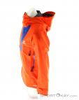 Salomon QST Charge GTX Jacket Mens Ski Jacket Gore-Tex, , Naranja, , Hombre, 0018-10534, 5637514575, , N2-07.jpg