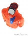 Salomon QST Charge GTX Jacket Mens Ski Jacket Gore-Tex, Salomon, Orange, , Male, 0018-10534, 5637514575, 889645030678, N4-04.jpg