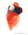 Salomon QST Charge GTX Jacket Mens Ski Jacket Gore-Tex, , Naranja, , Hombre, 0018-10534, 5637514575, , N4-09.jpg