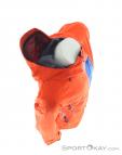 Salomon QST Charge GTX Jacket Mens Ski Jacket Gore-Tex, Salomon, Orange, , Male, 0018-10534, 5637514575, 889645030678, N4-19.jpg