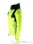 Salomon S LAb X Alp Down Hoodie Mens Ski Touring Jacket, , Green, , Male, 0018-10537, 5637515080, , N1-06.jpg