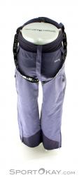 Salomon QST Charge GTX 3L Womens Ski Pants Gore-Tex, Salomon, Purple, , Female, 0018-10539, 5637515096, 889645050621, N3-13.jpg