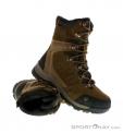 Jack Wolfskin Glacier Bay Texapore High Mens Hiking Boots, , Brun, , Hommes, 0230-10127, 5637515134, , N1-01.jpg