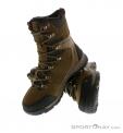 Jack Wolfskin Glacier Bay Texapore High Mens Hiking Boots, , Brun, , Hommes, 0230-10127, 5637515134, , N2-07.jpg