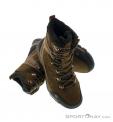 Jack Wolfskin Glacier Bay Texapore High Mens Hiking Boots, Jack Wolfskin, Brown, , Male, 0230-10127, 5637515134, 4055001236350, N3-03.jpg