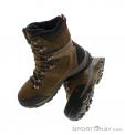 Jack Wolfskin Glacier Bay Texapore High Mens Hiking Boots, , Brown, , Male, 0230-10127, 5637515134, , N3-08.jpg