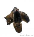 Jack Wolfskin Glacier Bay Texapore High Mens Hiking Boots, , Brun, , Hommes, 0230-10127, 5637515134, , N4-04.jpg