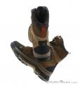 Jack Wolfskin Glacier Bay Texapore High Mens Hiking Boots, , Brown, , Male, 0230-10127, 5637515134, , N4-14.jpg