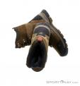 Jack Wolfskin Glacier Bay Texapore High Mens Hiking Boots, , Brown, , Male, 0230-10127, 5637515134, , N5-05.jpg