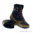 Jack Wolfskin Vancouver Texapore High Mens Hiking Boots, , Blue, , Male, 0230-10128, 5637515147, , N1-01.jpg