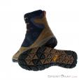 Jack Wolfskin Vancouver Texapore High Mens Hiking Boots, , Blue, , Male, 0230-10128, 5637515147, , N1-11.jpg