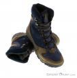 Jack Wolfskin Vancouver Texapore High Mens Hiking Boots, , Blue, , Male, 0230-10128, 5637515147, , N2-02.jpg