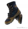 Jack Wolfskin Vancouver Texapore High Mens Hiking Boots, , Blue, , Male, 0230-10128, 5637515147, , N2-07.jpg
