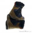 Jack Wolfskin Vancouver Texapore High Mens Hiking Boots, , Blue, , Male, 0230-10128, 5637515147, , N2-17.jpg