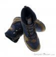 Jack Wolfskin Vancouver Texapore High Mens Hiking Boots, , Blue, , Male, 0230-10128, 5637515147, , N3-03.jpg