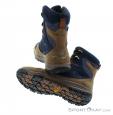 Jack Wolfskin Vancouver Texapore High Mens Hiking Boots, , Blue, , Male, 0230-10128, 5637515147, , N3-13.jpg