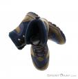 Jack Wolfskin Vancouver Texapore High Mens Hiking Boots, , Blue, , Male, 0230-10128, 5637515147, , N4-04.jpg