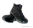Jack Wolfskin Vojo Hike Mid Texapore Womens Hiking Boots, , Blue, , Female, 0230-10129, 5637515169, , N1-01.jpg