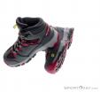 Jack Wolfskin MTN Attack 2 Texapore Mid Girls Hiking Boots, , Gris, , Filles, 0230-10134, 5637515230, , N3-08.jpg