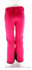 Salomon Iceglory Pant Womens Ski Pants, , Pink, , Female, 0018-10507, 5637515249, , N2-12.jpg