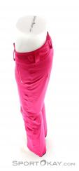 Salomon Iceglory Pant Womens Ski Pants, , Pink, , Female, 0018-10507, 5637515249, , N3-08.jpg