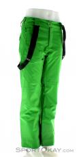 Spyder Propulsion Mens Ski Pants, , Green, , Male, 0039-10129, 5637515329, , N1-01.jpg