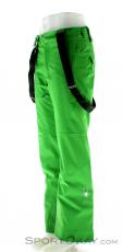 Spyder Propulsion Mens Ski Pants, , Green, , Male, 0039-10129, 5637515329, , N1-06.jpg