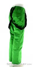 Spyder Propulsion Mens Ski Pants, , Green, , Male, 0039-10129, 5637515329, , N1-16.jpg