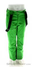 Spyder Propulsion Mens Ski Pants, , Green, , Male, 0039-10129, 5637515329, , N2-02.jpg