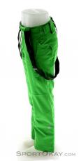 Spyder Propulsion Mens Ski Pants, , Green, , Male, 0039-10129, 5637515329, , N2-07.jpg
