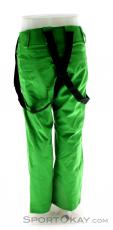 Spyder Propulsion Mens Ski Pants, Spyder, Verde, , Hombre, 0039-10129, 5637515329, 889212422332, N2-12.jpg
