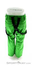 Spyder Propulsion Mens Ski Pants, Spyder, Verde, , Hombre, 0039-10129, 5637515329, 889212422332, N3-13.jpg