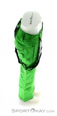 Spyder Propulsion Mens Ski Pants, , Green, , Male, 0039-10129, 5637515329, , N3-18.jpg