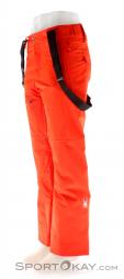Spyder Propulsion Mens Ski Pants, , Red, , Male, 0039-10129, 5637515331, , N1-06.jpg