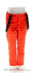 Spyder Propulsion Mens Ski Pants, , Red, , Male, 0039-10129, 5637515331, , N2-02.jpg