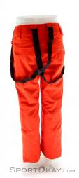 Spyder Propulsion Mens Ski Pants, , Red, , Male, 0039-10129, 5637515331, , N2-12.jpg
