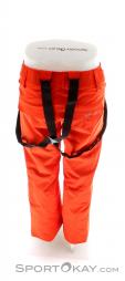 Spyder Propulsion Mens Ski Pants, , Red, , Male, 0039-10129, 5637515331, , N3-13.jpg