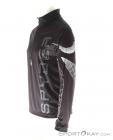 Spyder HZ Powertrack Dry Mens Ski Sweater, Spyder, Black, , Male, 0039-10135, 5637515466, 889212433437, N1-06.jpg