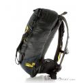 Pieps Rider 10 Jetforce 10l Airbag Backpack, Pieps, Yellow, , , 0035-10060, 5637515480, 9120029063174, N1-06.jpg