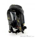Pieps Rider 10 Jetforce 10l Airbag Backpack, Pieps, Yellow, , , 0035-10060, 5637515480, 9120029063174, N2-12.jpg