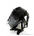 Pieps Rider 10 Jetforce 10l Airbag Backpack, Pieps, Yellow, , , 0035-10060, 5637515480, 9120029063174, N3-08.jpg