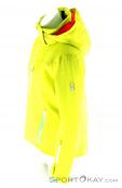 Spyder Fraction Womens Ski Jacket, , Yellow, , Female, 0039-10136, 5637515488, , N2-07.jpg