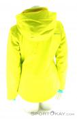 Spyder Fraction Womens Ski Jacket, , Yellow, , Female, 0039-10136, 5637515488, , N2-12.jpg