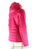 Schöffel Jacket Hybrid Gijon Womens Ski Jacket, Schöffel, Rose, , Femmes, 0246-10019, 5637515490, 4052597893523, N1-16.jpg