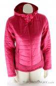 Schöffel Jacket Hybrid Gijon Womens Ski Jacket, Schöffel, Pink, , Female, 0246-10019, 5637515490, 4052597893523, N2-02.jpg