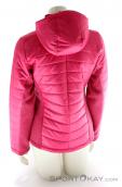 Schöffel Jacket Hybrid Gijon Womens Ski Jacket, Schöffel, Rose, , Femmes, 0246-10019, 5637515490, 4052597893523, N2-12.jpg