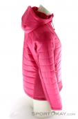 Schöffel Jacket Hybrid Gijon Womens Ski Jacket, Schöffel, Pink, , Female, 0246-10019, 5637515490, 4052597893523, N2-17.jpg